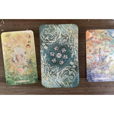 Карты Таро Verdance Tarot (Верданс Таро)