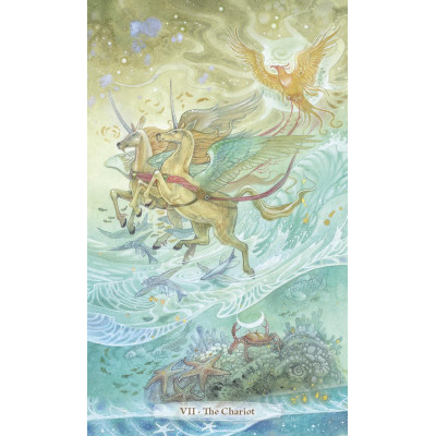 Карты Таро Verdance Tarot (Верданс Таро)