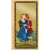 Карты Таро Золотое Флорентийское - Golden Tarot Of Renaissance. Lo Scarabeo