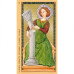 Карты Таро Золотое Флорентийское - Golden Tarot Of Renaissance. Lo Scarabeo