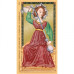 Карты Таро Золотое Флорентийское - Golden Tarot Of Renaissance. Lo Scarabeo