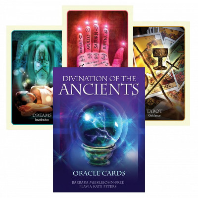 Карты Оракул Гадание древних - Divination of the ancients