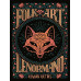 Карты Оракул Народное искусство Ленорман - Folk Art Lenormand 39 карт U.S. Games Systems