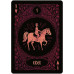 Карты Оракул Народное искусство Ленорман - Folk Art Lenormand 39 карт U.S. Games Systems