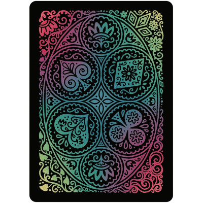 Карты Оракул Народное искусство Ленорман - Folk Art Lenormand 39 карт U.S. Games Systems