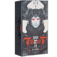 Карты Таро Некро 13 - Tarot by Nekro XIII. Fournier