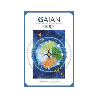 Карты Таро Геи - Gaian Tarot