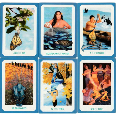 Карты Таро Геи - Gaian Tarot