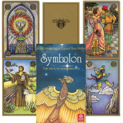 Карты Оракул Симболон - Symbolon