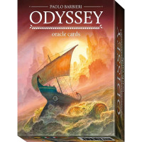 Карты Оракул Одиссеи - Odyssey Oracle. Lo Scarabeo