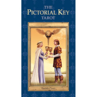 Карты Таро Универсальный ключ - Pictorial Key Taro. Lo Scarabeo