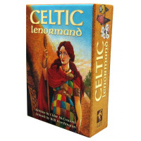 Карты Оракул Ленорман Кельтский - Celtic Lenormand