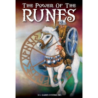 Карты Оракул Сила Рун - Power of the Runes Deck. U.S. Games Systems
