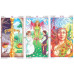 Карти Таро Колесо Року - Wheel of the Year Tarot. Lo Scarabeo