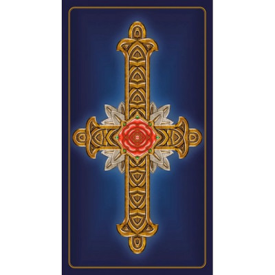 Карты Таро 3Д (Старшие Арканы) - Tarot 3D (Grand Trumps). Lo Scarabeo