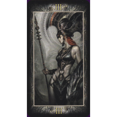 Карты Таро Барбьери - Barbieri Tarot