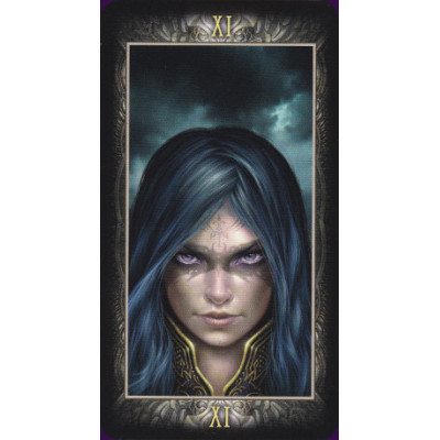 Карты Таро Барбьери - Barbieri Tarot