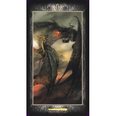 Карты Таро Барбьери - Barbieri Tarot