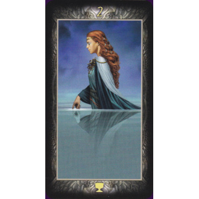Карты Таро Барбьери - Barbieri Tarot