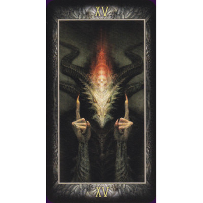 Карты Таро Барбьери - Barbieri Tarot