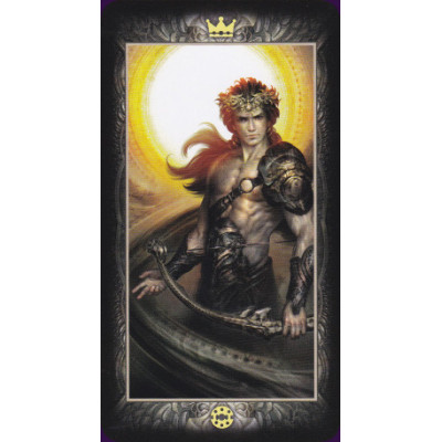 Карты Таро Барбьери - Barbieri Tarot