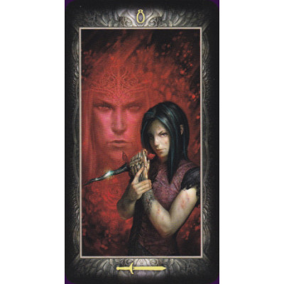 Карты Таро Барбьери - Barbieri Tarot