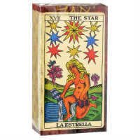 Карты Таро Испанское - Spanish Tarot. Fournier