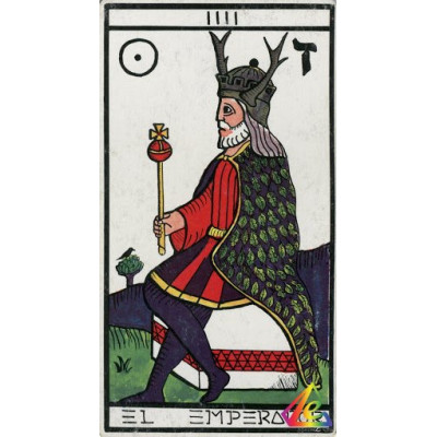 Карты Таро Эзотерическое - Esoteric Tarot. Fournier