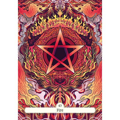 Карти Оракул Шлях відьми до себе - The Witch's Way Home Oracle Hay House
