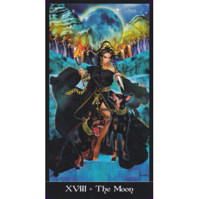 Карты Таро Апокалипсиса - Tarot Apocalypse