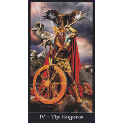 Карты Таро Апокалипсиса - Tarot Apocalypse