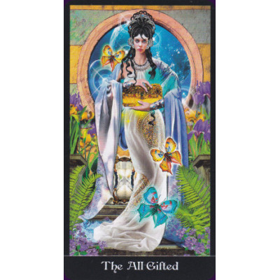 Карты Таро Апокалипсиса - Tarot Apocalypse