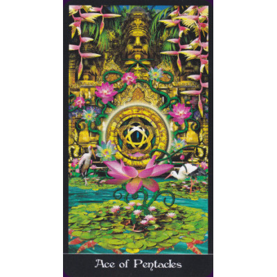 Карты Таро Апокалипсиса - Tarot Apocalypse