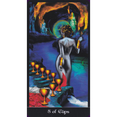Карты Таро Апокалипсиса - Tarot Apocalypse