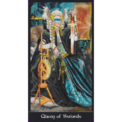 Карты Таро Апокалипсиса - Tarot Apocalypse