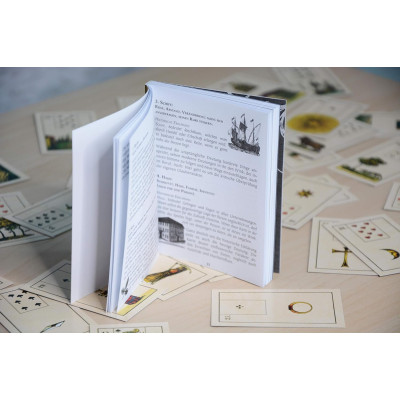 Карти Таро Стародавня Ленорман. Lenormand Old. AGM