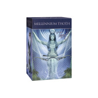 Карты Таро Миллениум Тота - Millenium Thoth tarot