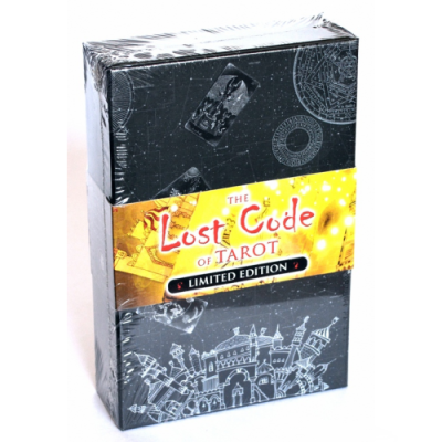 Карты Таро Потерянный код - Lost Code of Tarot