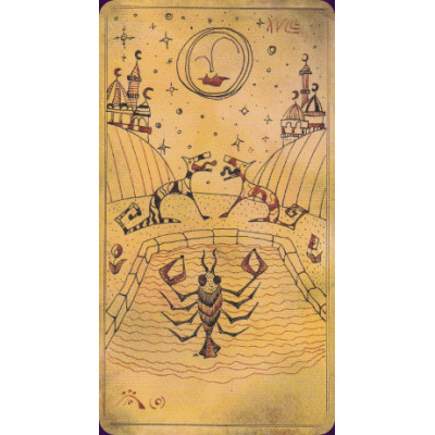 Карты Таро Потерянный код - Lost Code of Tarot