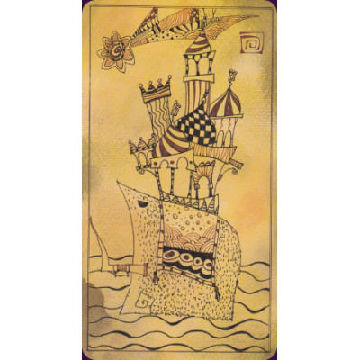 Карты Таро Потерянный код - Lost Code of Tarot