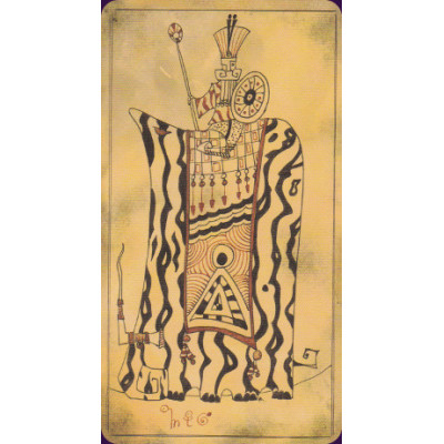 Карты Таро Потерянный код - Lost Code of Tarot