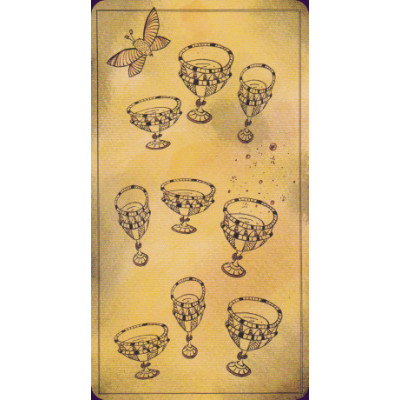 Карты Таро Потерянный код - Lost Code of Tarot