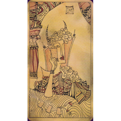 Карты Таро Потерянный код - Lost Code of Tarot