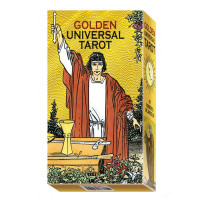 Карты Таро Золотое универсальное - Golden Universal Tarot