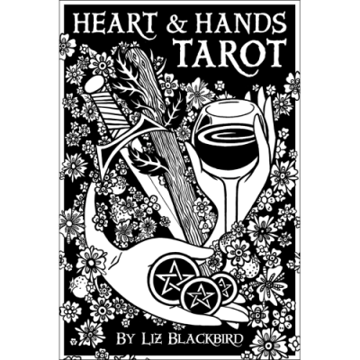 Карты Таро Сердца и Руки - Heart and Hands Tarot. U. S. Games System