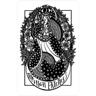 Карты Таро Сердца и Руки - Heart and Hands Tarot. U. S. Games System