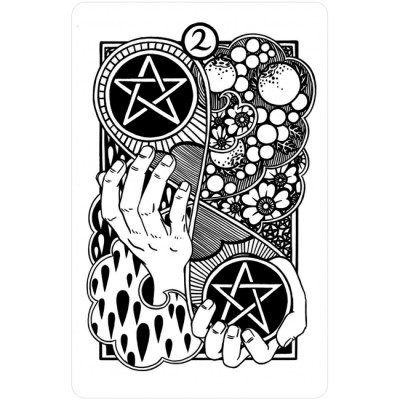 Карты Таро Сердца и Руки - Heart and Hands Tarot. U. S. Games System
