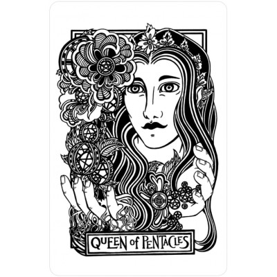 Карты Таро Сердца и Руки - Heart and Hands Tarot. U. S. Games System