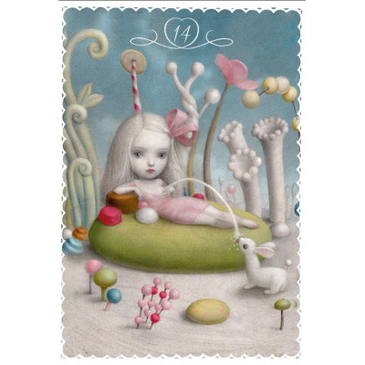 Карты Оракул Николетты Чекколи - Ceccoli Oracle Cards