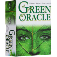 Карты Оракул Живая Земля - Green Oracle Cards